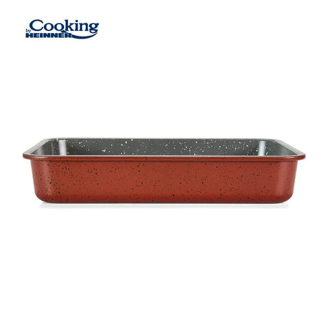 Tava cuptor cu acoperire ceramica ANCA COOKING BY HEINNER 35 x 23 x 6 cm
