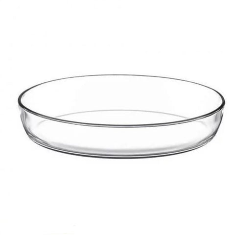 Tava yena termorezistenta ovala Borcam 3,2 Litri 35 x 24 cm 59074