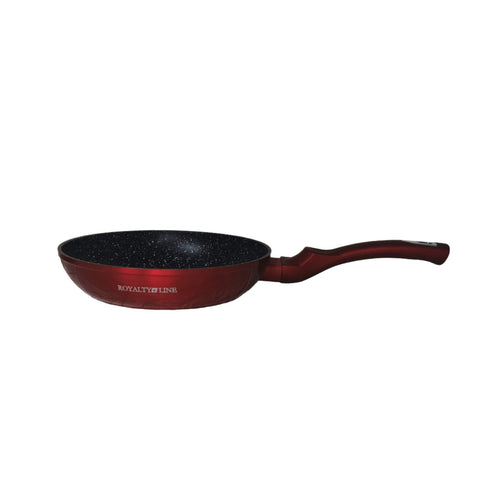 Tigaie invelis de marmura Royalty Line 24 cm Red