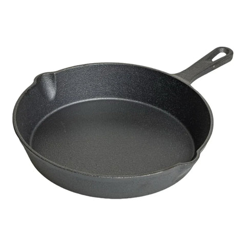 Tigaie fonta Pura Cooking by Heinner 24 x 4.5 cm Durabilitate Gatit sanatos