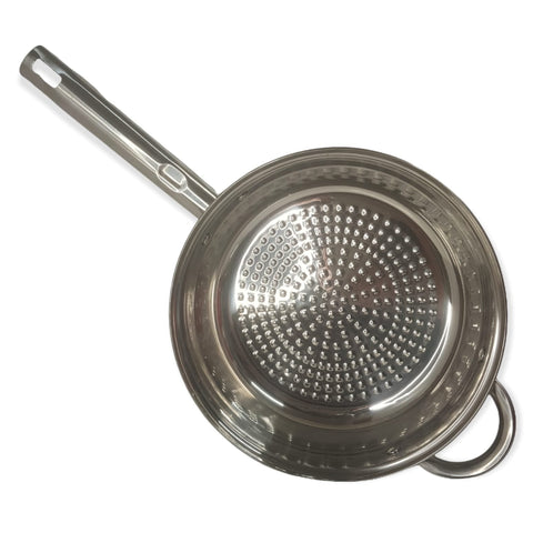 Tigaie inox 24 cm cu capac Royalty Line