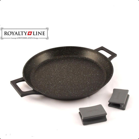 Tigaie Paella marmorata 32 cm Royalty Line