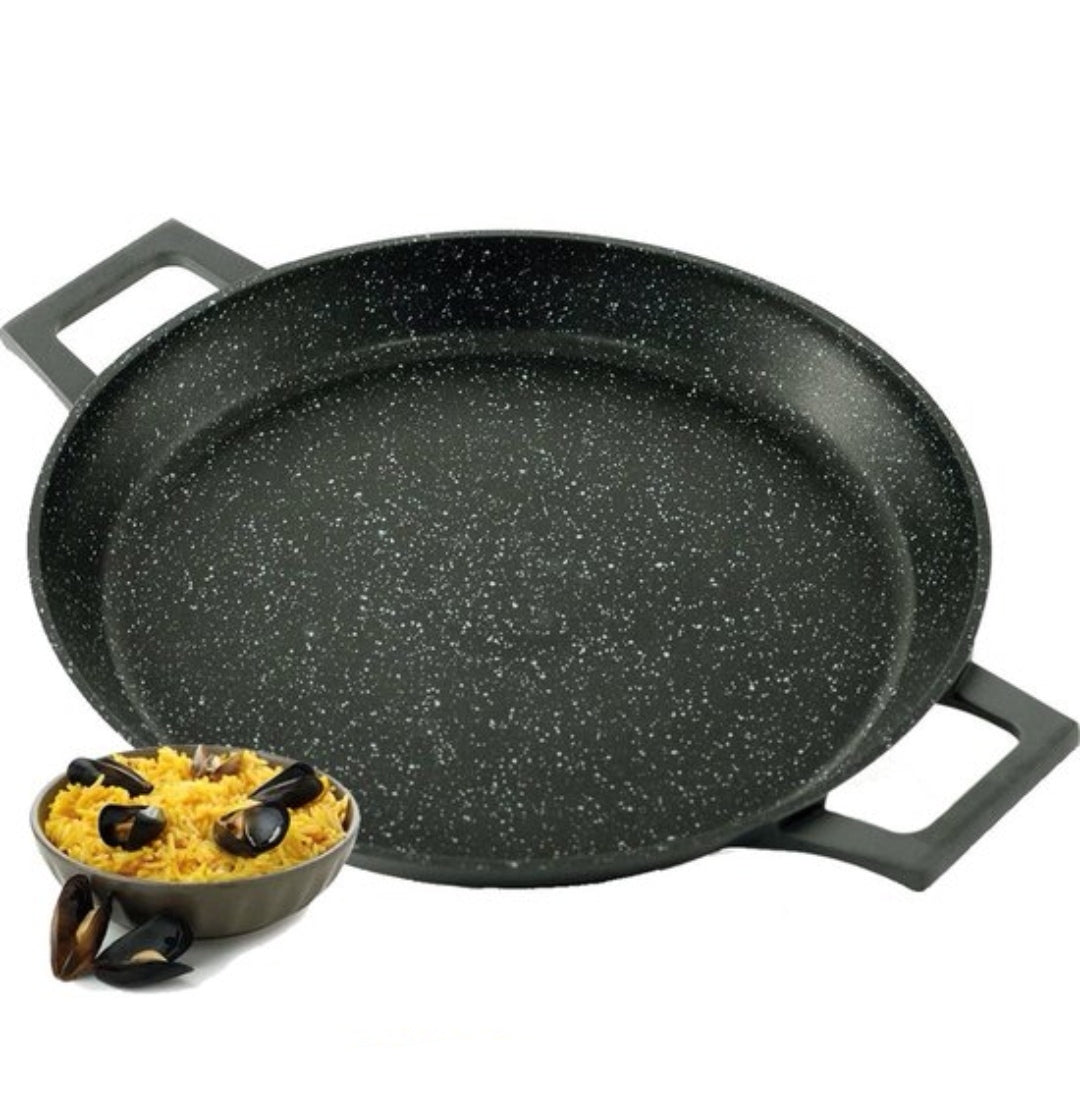 Tigaie Paella marmorata 32 cm Royalty Line