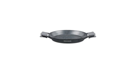 Tigaie Paella Marmorată 36 cm Royalty Line Gătește Paella Perfectă Acasă