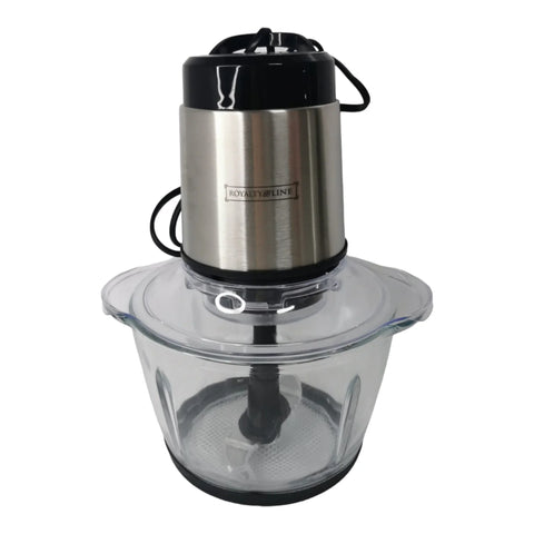Tocator de alimente Royalty Line 300W MCE-300.34.1