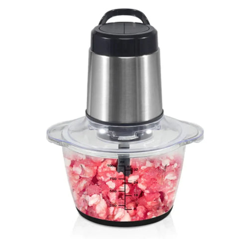Tocator de alimente Royalty Line 300W MCE-300.34.1
