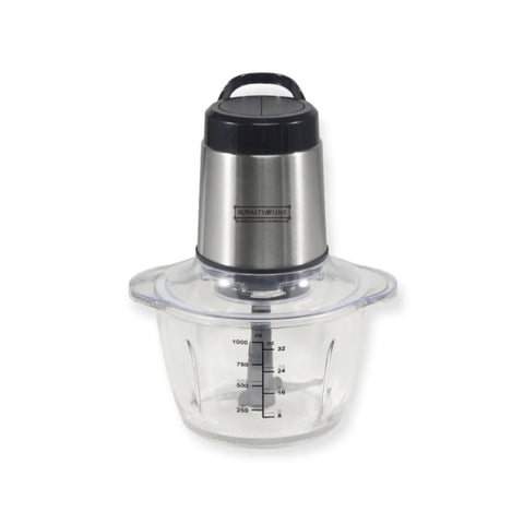 Tocator de alimente Royalty Line 300W MCE-300.34.1