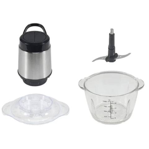 Tocator de alimente Royalty Line 300W MCE-300.34.1