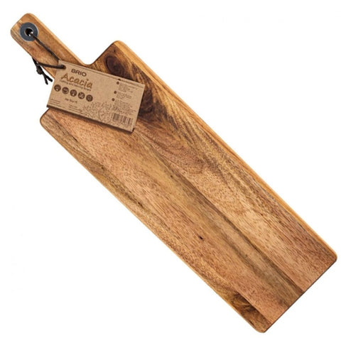 Tocator Lemn De Salcam Brio Acacia 50 x 15 x 1.5 cm